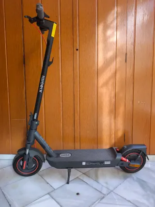 Patinete Eléctrico Xiaomi Scooter 5 Max