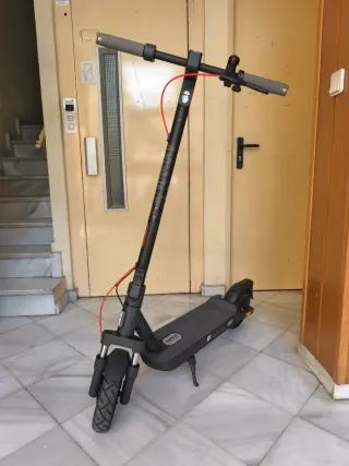Patinete Eléctrico Xiaomi Scooter 5 Max