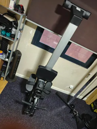 Máquina de remo Ancheer