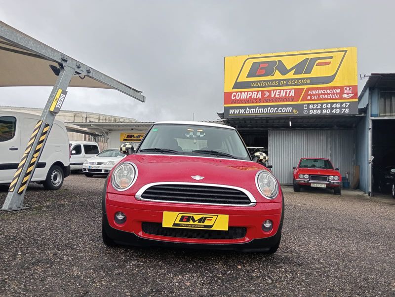 MINI 2008