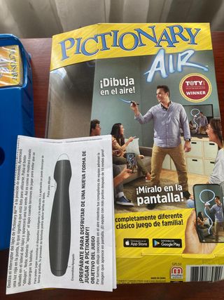 Pictionary Air Juego Familiar