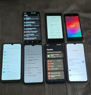 Samsung S10+ Nero
