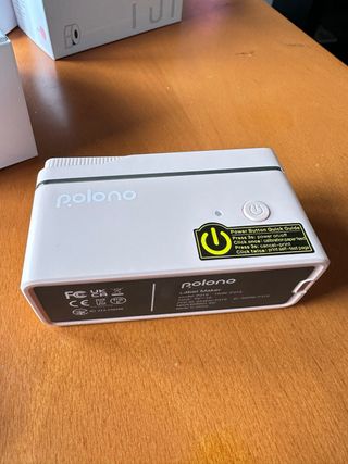 Impresora de etiquetas Polono P31