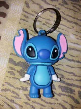 Portachiavi Stitch 5 cm