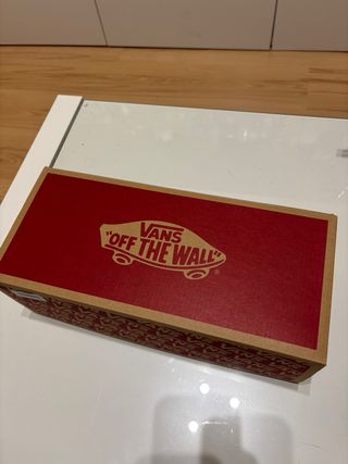 Zapatillas Vans Old Skool Talla 43