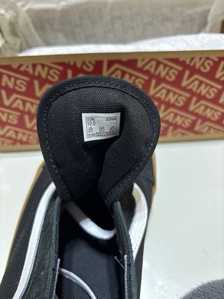 Zapatillas Vans Old Skool Talla 43