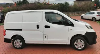 Nissan NV200 2011