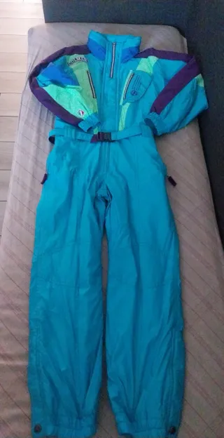 Tuta sci Colmar uomo