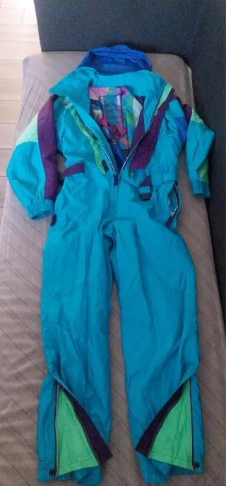 Tuta sci Colmar uomo