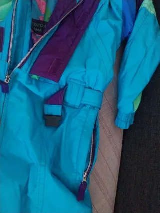 Tuta sci Colmar uomo