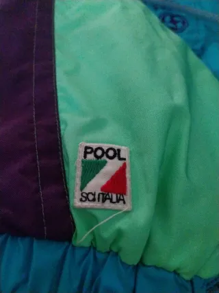 Tuta sci Colmar uomo