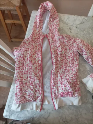 Chaqueta calentita T16