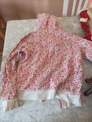 Chaqueta calentita T16