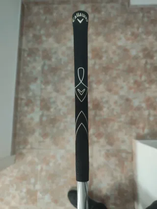 Varilla Driver Project X R Flex 65g