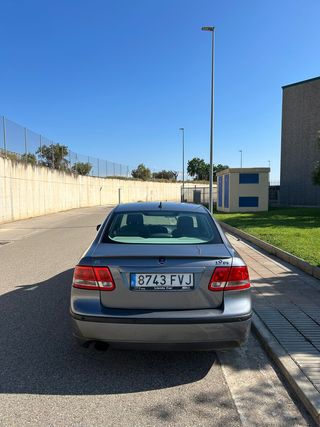 Saab 9-3 1.9 TiD 2007