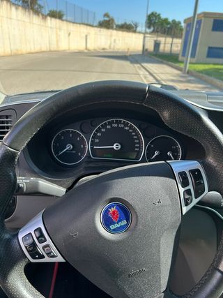 Saab 9-3 1.9 TiD 2007