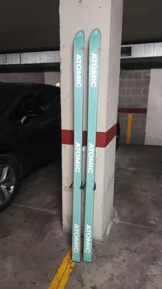 Sistema 3D-Atomic ARC 70 da 185 cm