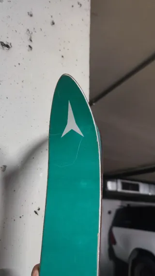 Sistema 3D-Atomic ARC 70 da 185 cm