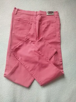 Pantalón Talla 44 Rosa