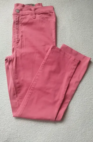 Pantalón Talla 44 Rosa