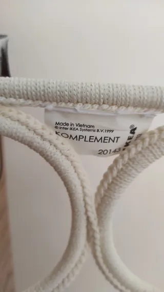 Percha Múltiple Ikea Blanca