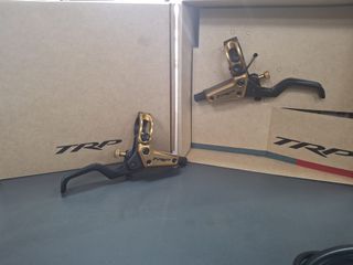 Frenos TRP EVO PRO GOLD