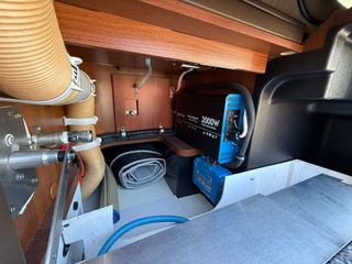 Autocaravana Carthago 4.8 LEL 2021