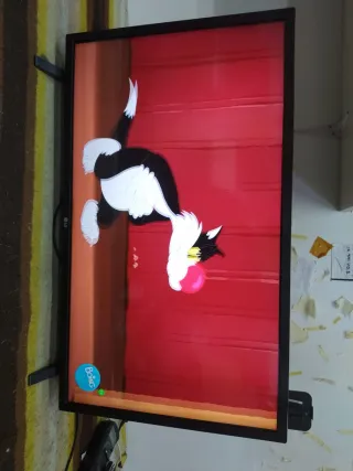 Smart TV LG 32 pulgadas