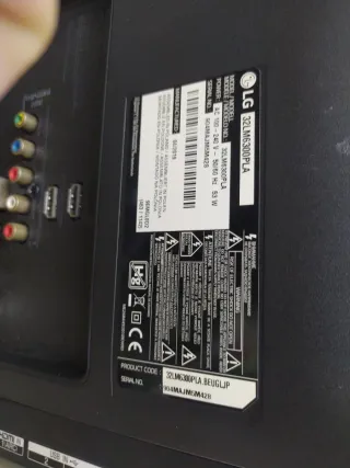 Smart TV LG 32 pulgadas