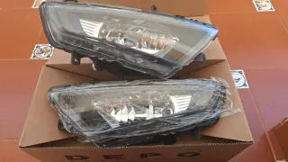 Antinieblas DEPO PARA SEAT LEON3 FR
