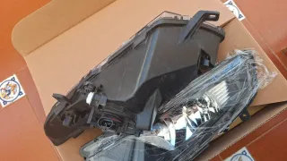 Antinieblas DEPO PARA SEAT LEON3 FR