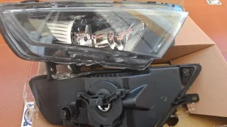 Antinieblas DEPO PARA SEAT LEON3 FR