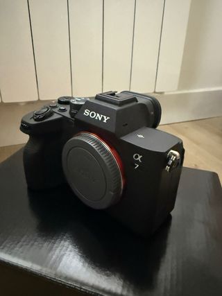 Sony A7 IV Cámara Mirrorless