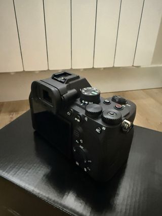 Sony A7 IV Cámara Mirrorless