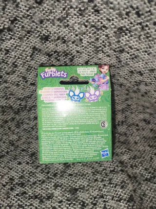 Furby Furblets Par-Tay 6+