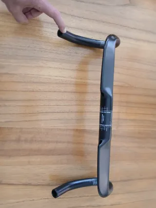 Manillar Carbono Gravel/Carretera