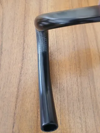 Manillar Carbono Gravel/Carretera