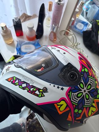 Casco Moto Axxis Nuevo talla S