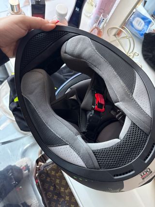 Casco Moto Axxis Nuevo talla S