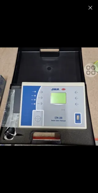 Codificador JMA CTM-200