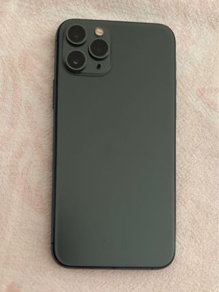 iPhone 11 Pro 64 GB Verde Notte