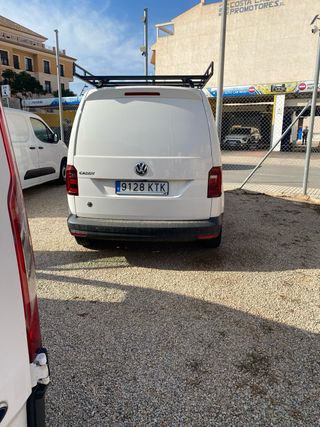Volkswagen Caddy 2019