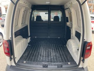 Volkswagen Caddy 2019