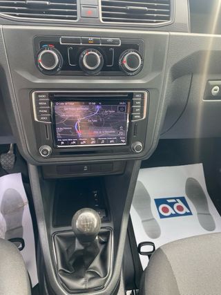 Volkswagen Caddy 2019