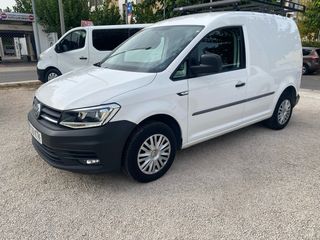 Volkswagen Caddy 2019