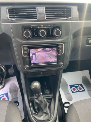 Volkswagen Caddy 2019