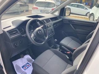 Volkswagen Caddy 2019