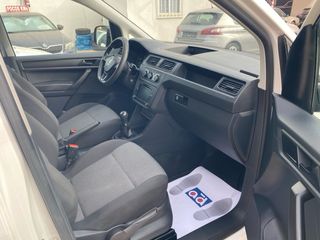 Volkswagen Caddy 2019