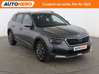 Skoda Kamiq 1.0 TSI ScoutLine