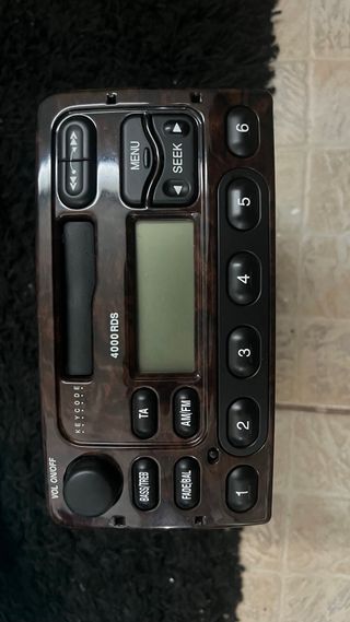 Radio Honda 2001 precio x todos